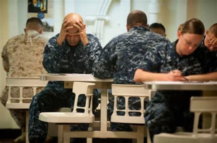 Joining The Navy With A Ged