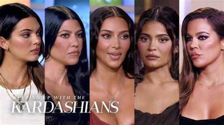 Keeping up the kardashians reunion