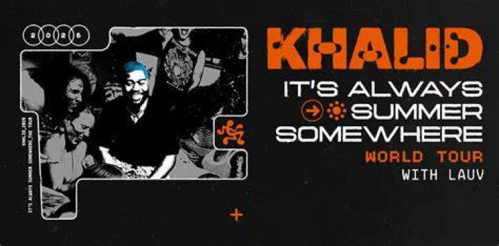 Khalid Oracle Arena Tickets - How To Discuss