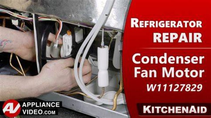 Kitchenaid Condenser Fan - How To Discuss