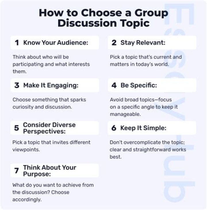 Kiwitier - How To Discuss