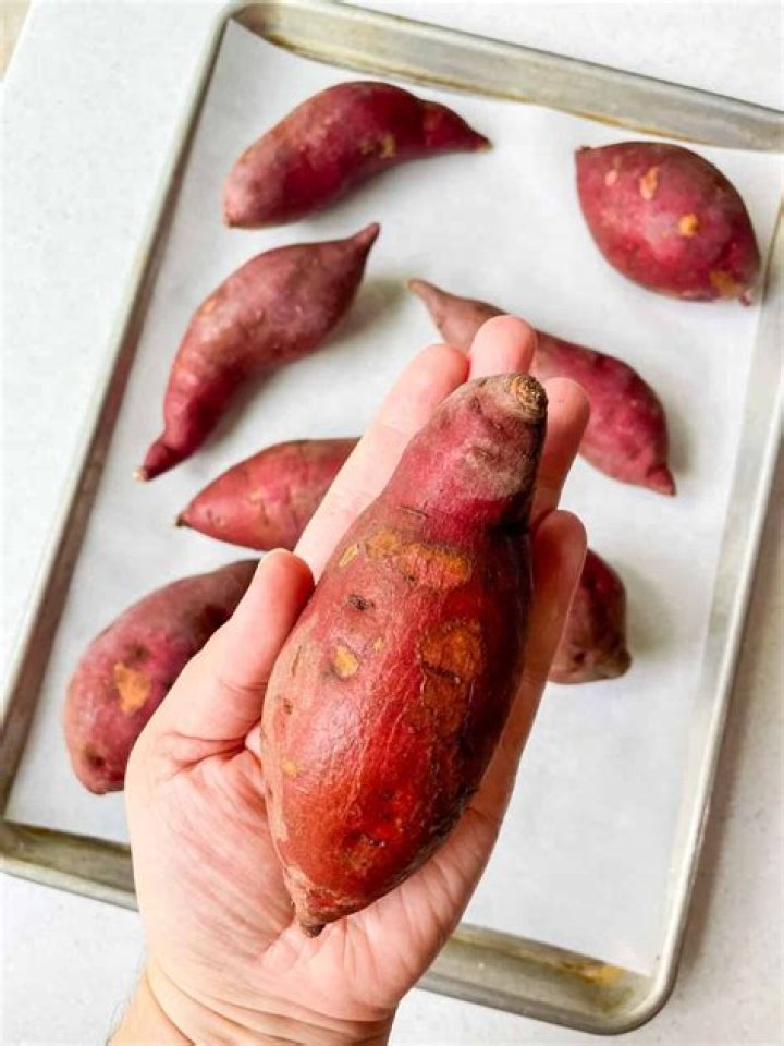 Korean Yam - How To Discuss