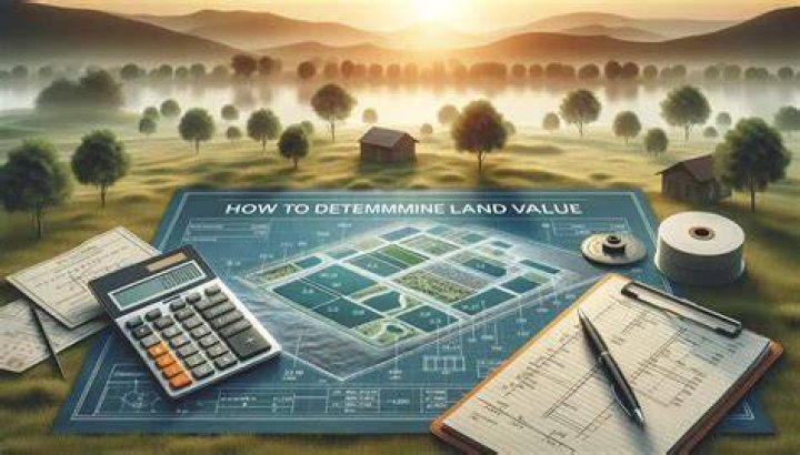 Land value - How To Discuss