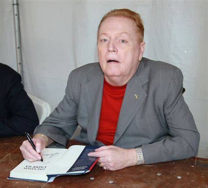 Larry Flynt Net Worth - How To Discuss