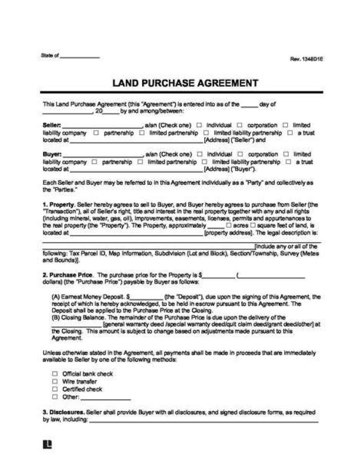 Law of the land - How To Discuss