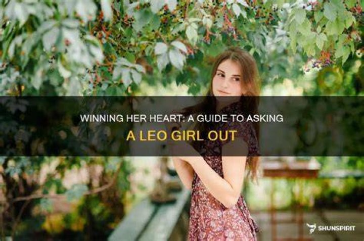 Leo girl - How To Discuss