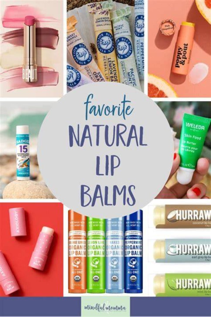 Lip Balms - How To Discuss