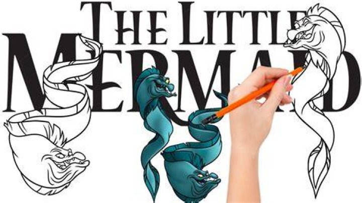 Little Mermaid Eels - How To Discuss