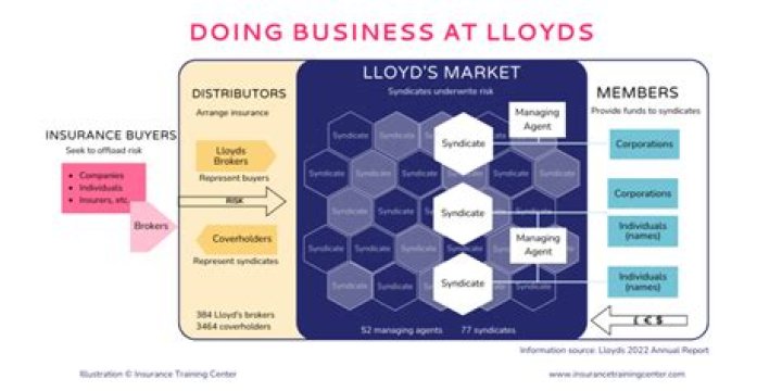 Lloyds market - How To Discuss