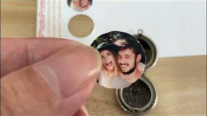 Locket Size Photos Walgreens - How To Discuss
