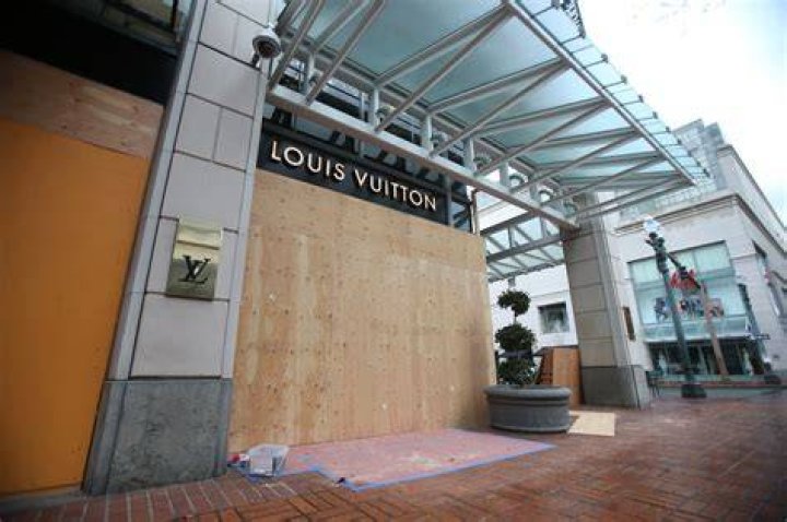 Louis Vuitton Oregon - How To Discuss