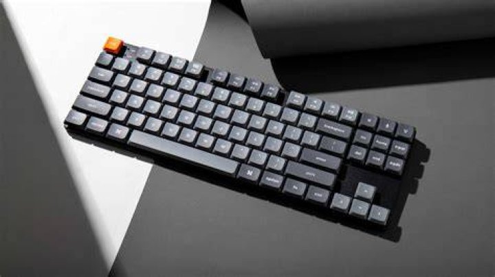 Low profile mechanical keyboard - How To Discuss