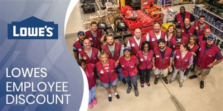 Lowes Employee Discount - How To Discuss