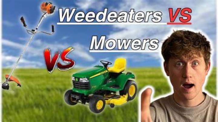 Lowes Weedeaters - How To Discuss
