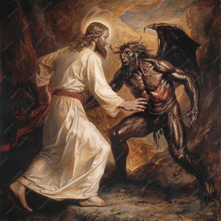 Lucifer Jesus - How To Discuss