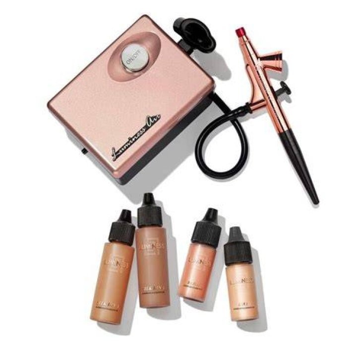 Luminess Airbrush Makeup At Walmart