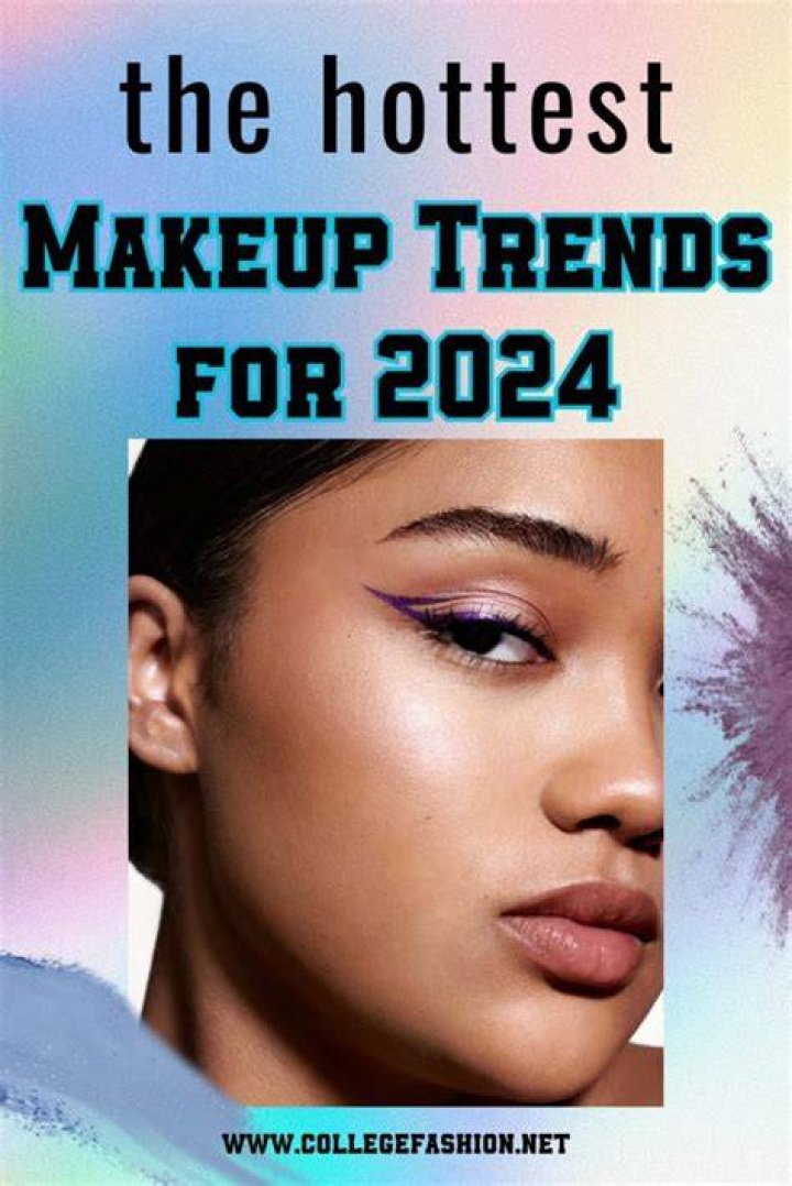 Make up trends 2021 - How To Discuss