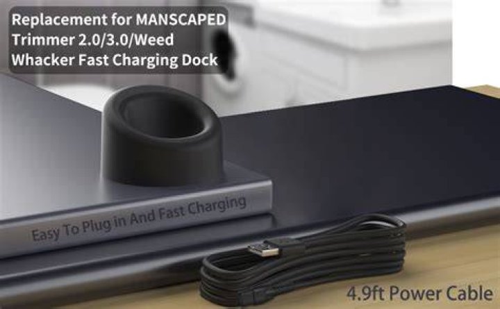 Manscaped 2.0 Charger - How To Discuss
