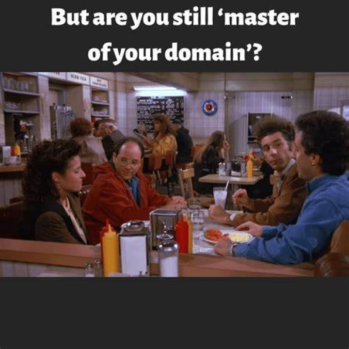 Master Of Your Domain - How To Discuss