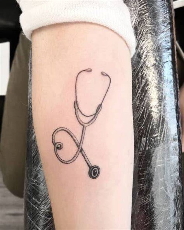 Medical Assistant Tattoos - How To Discuss