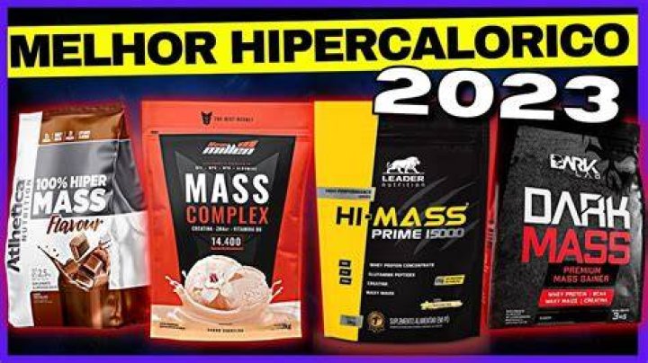 Melhor Hipercalorico - How To Discuss