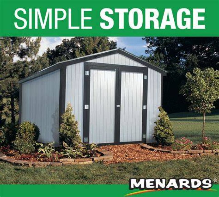Menards Sheds - How To Discuss