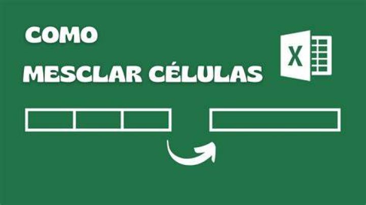 Mesclar Celulas Excel - How To Discuss