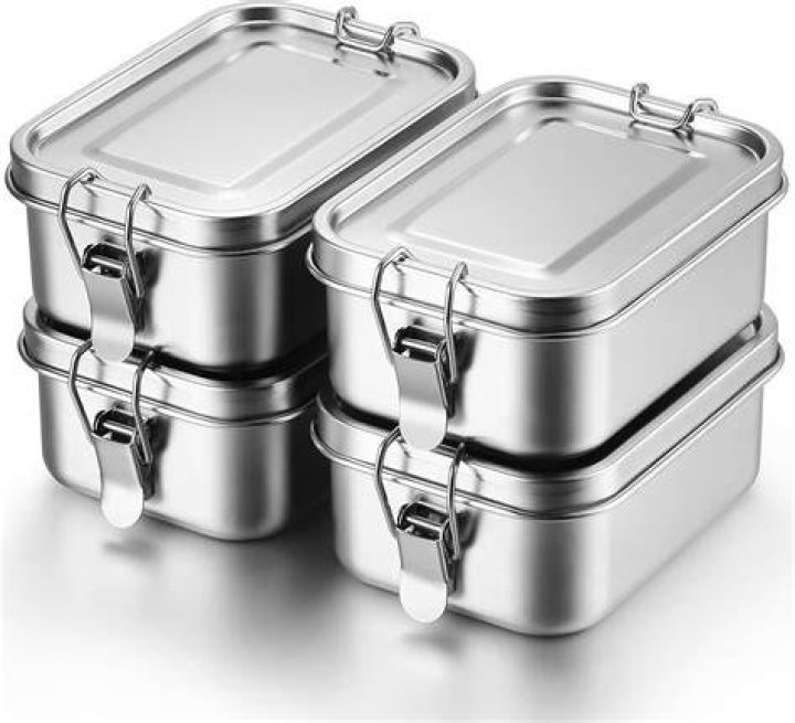 Metal lunch box - How To Discuss
