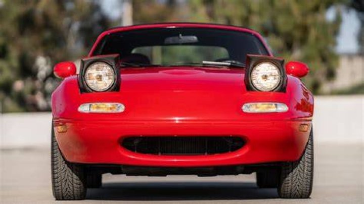 Miata 0 60 - How To Discuss