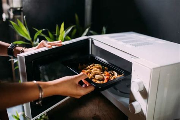 Microwave meals - How To Discuss