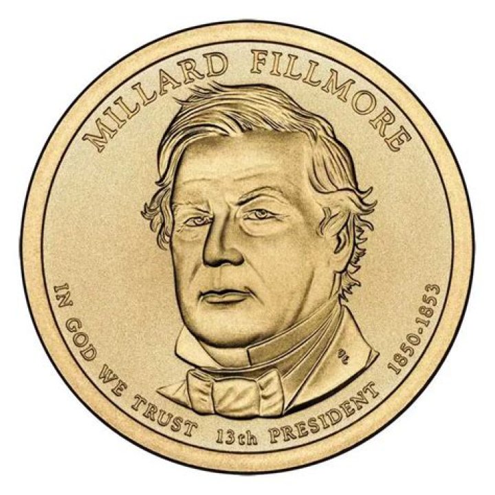 Millard Fillmore Coin - How To Discuss