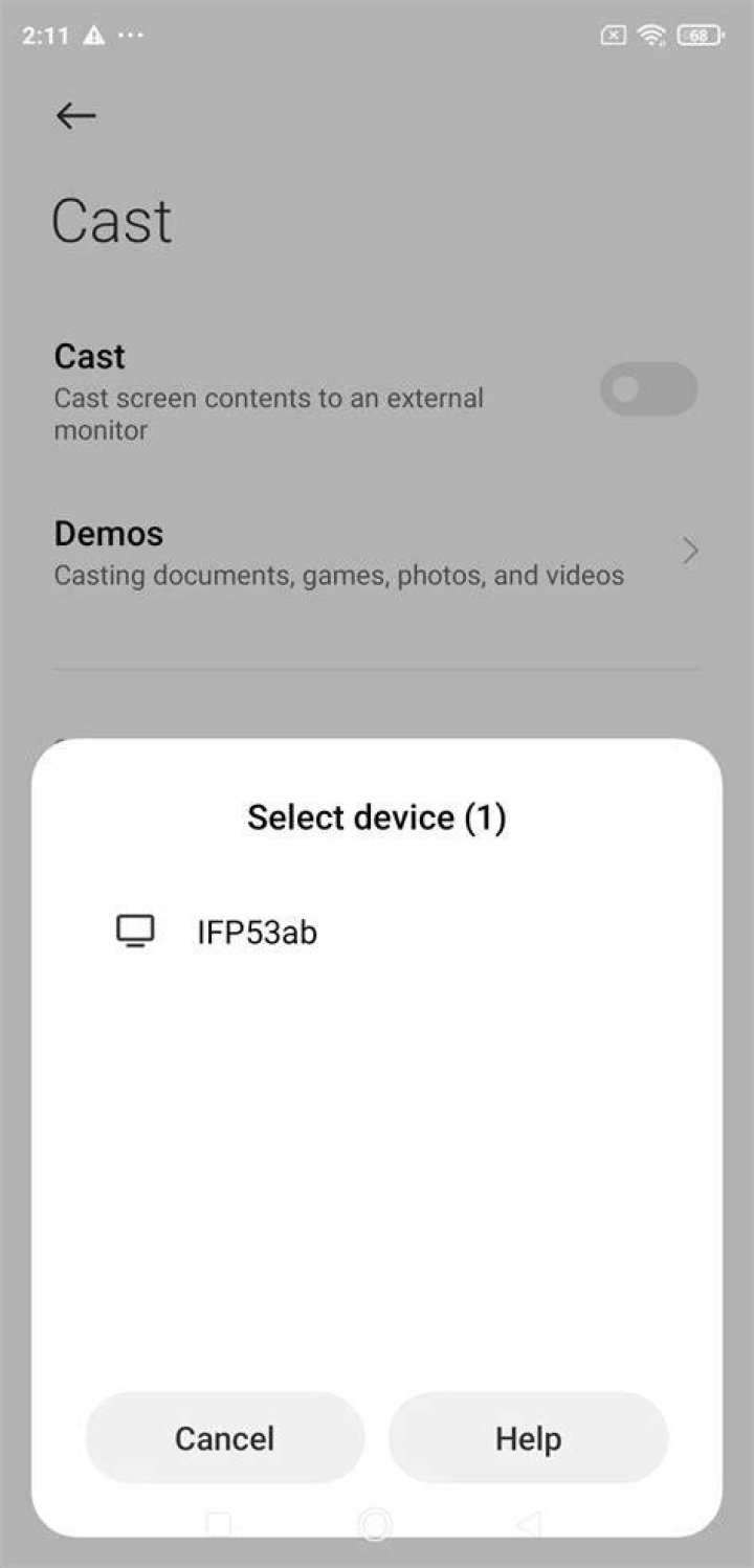 Miracast android - How To Discuss