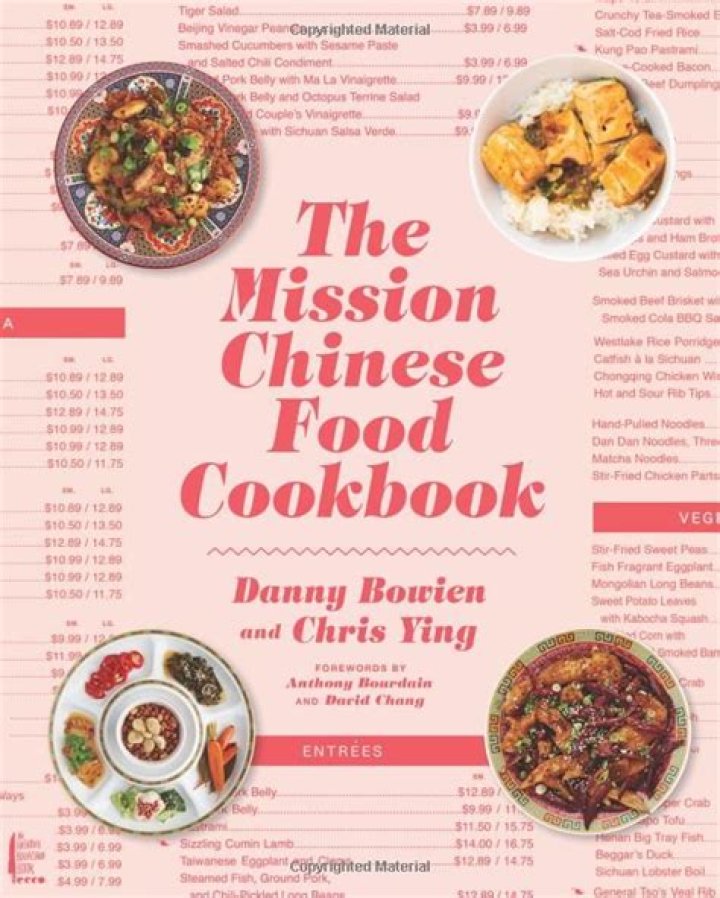 Mission chinese food - How To Discuss