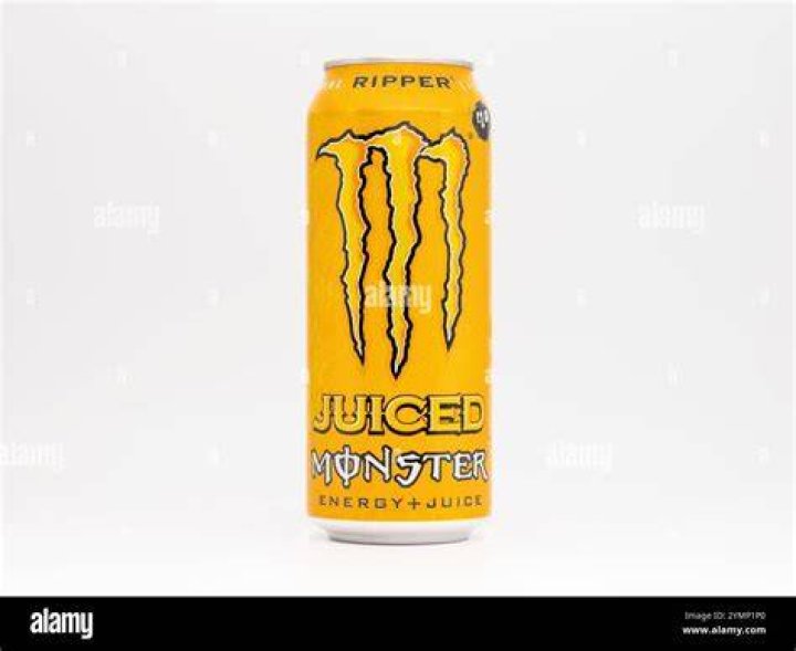 Monster Energy Yellow - How To Discuss