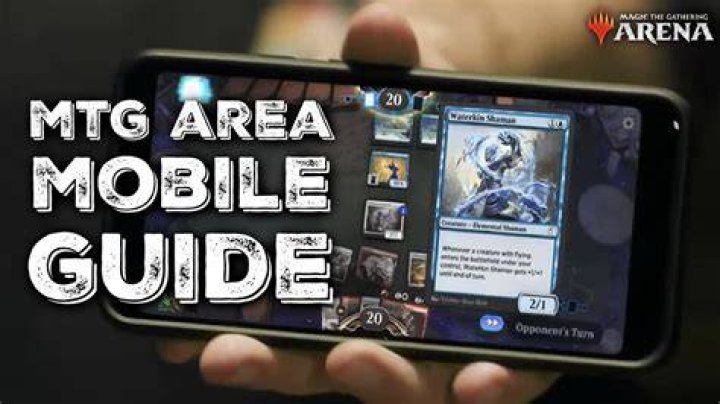 Mtg arena android - How To Discuss