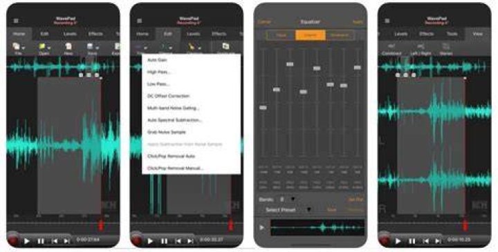 Music editor app - How To Discuss
