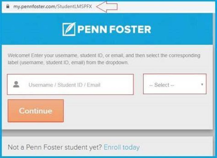 My Penn Foster Login - How To Discuss