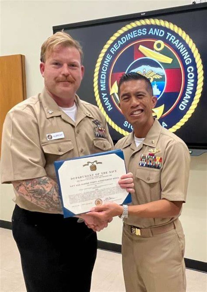 Navy corpsman - How To Discuss