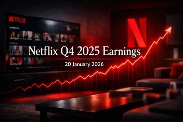 Netflix earnings report - How To Discuss