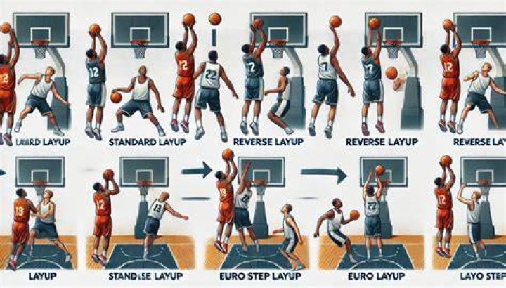 No Flat Basketball - How To Discuss