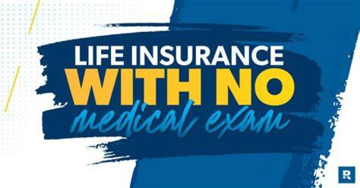 No Medical Exam Life Insurance