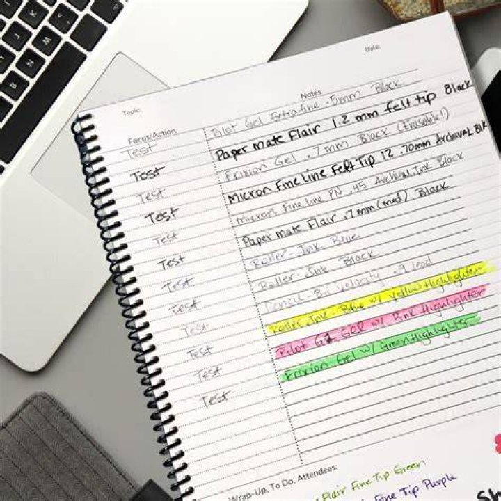Notebook - How To Discuss