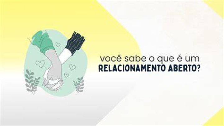 O Que Significa Relacionamento Aberto