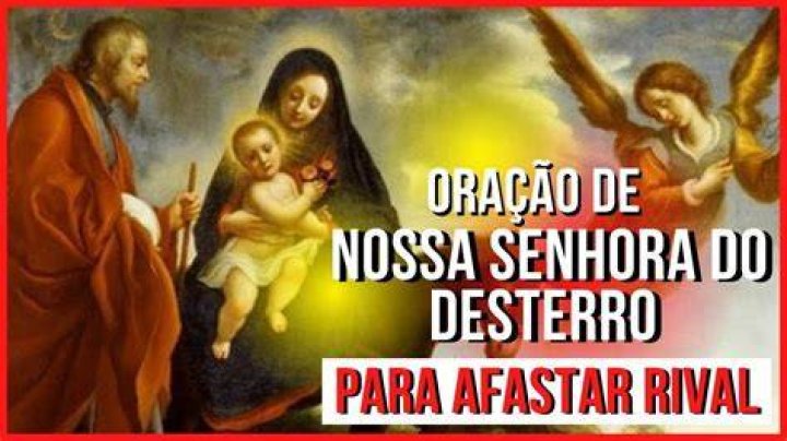 OraÃ§Ã£o Para Afastar Rival - How To Discuss