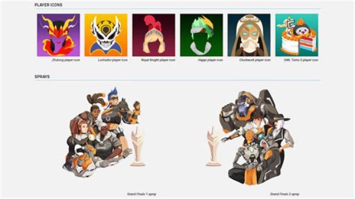 Overwatch league skins - How To Discuss