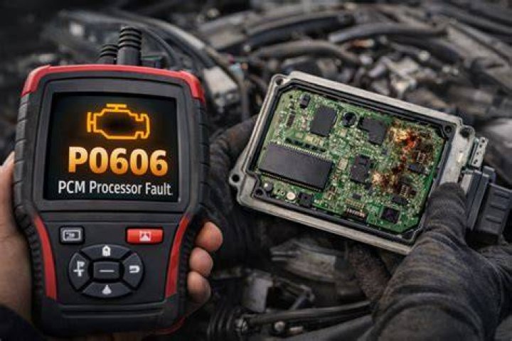 P0606 Code Toyota Rav4 - How To Discuss