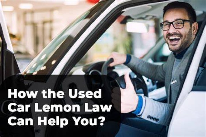 Pa lemon law used car