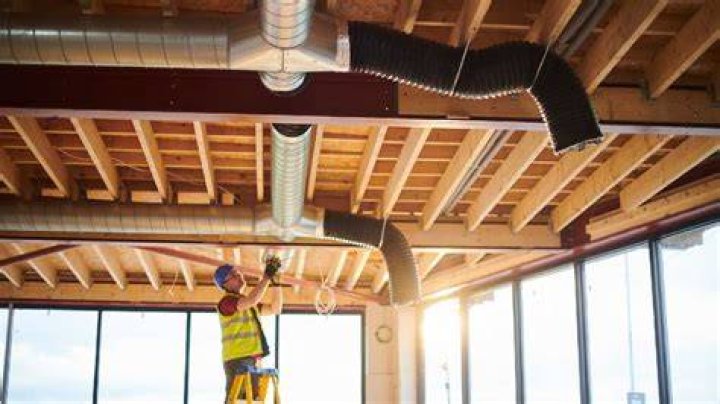 Painting Ductwork - How To Discuss