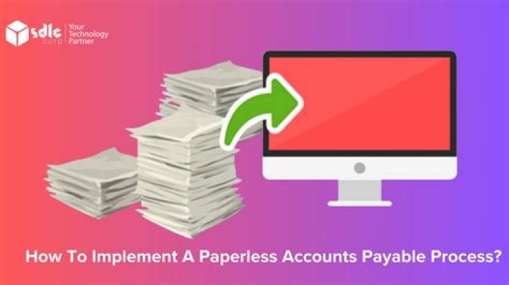 Paperless Account - How To Discuss