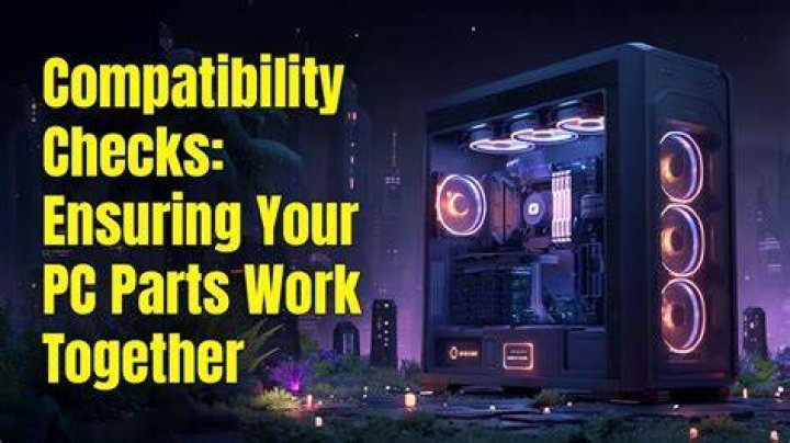 Pc part compatibility - How To Discuss